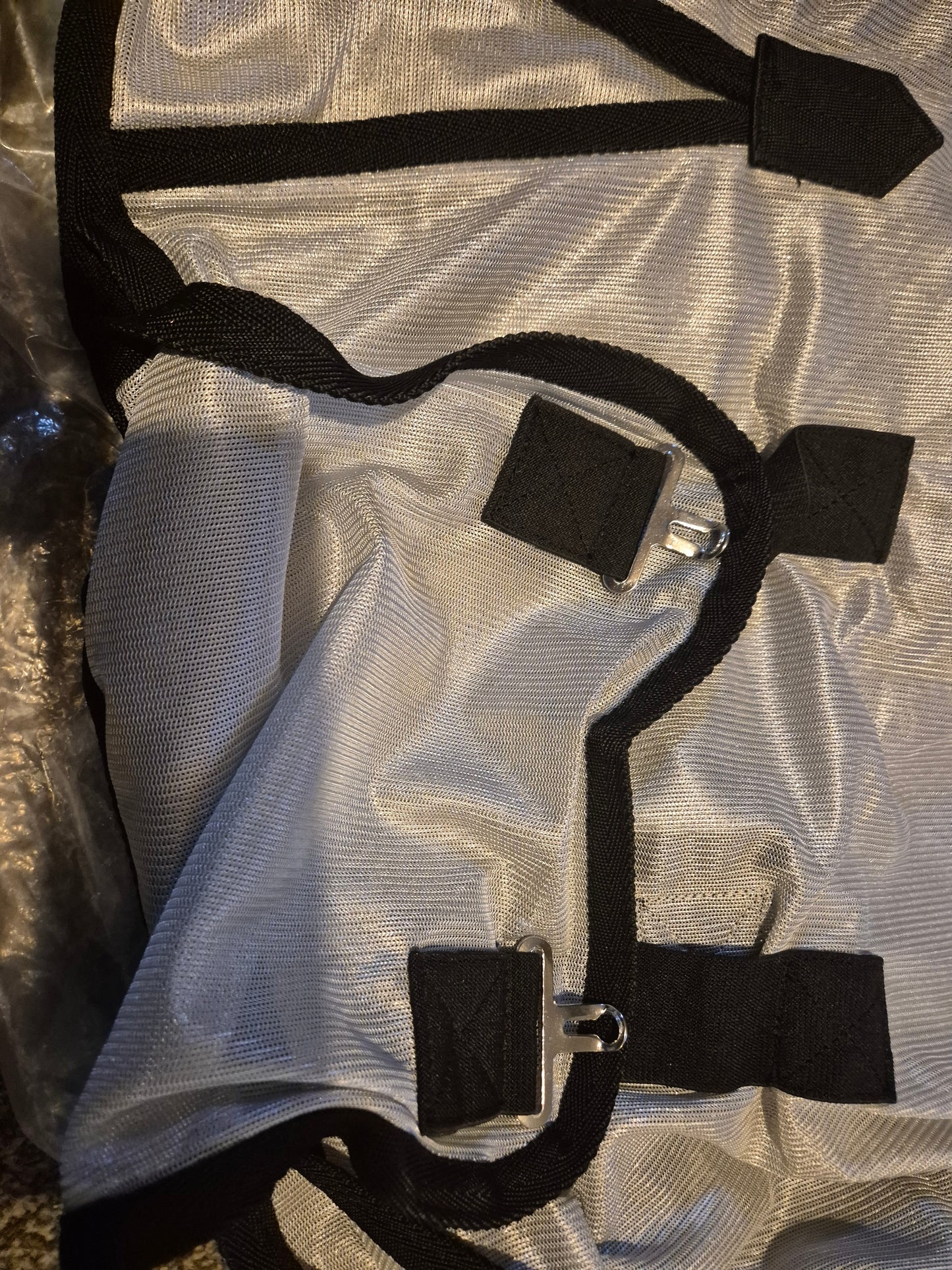 New 3ft Knightrider Fly Rug (7)