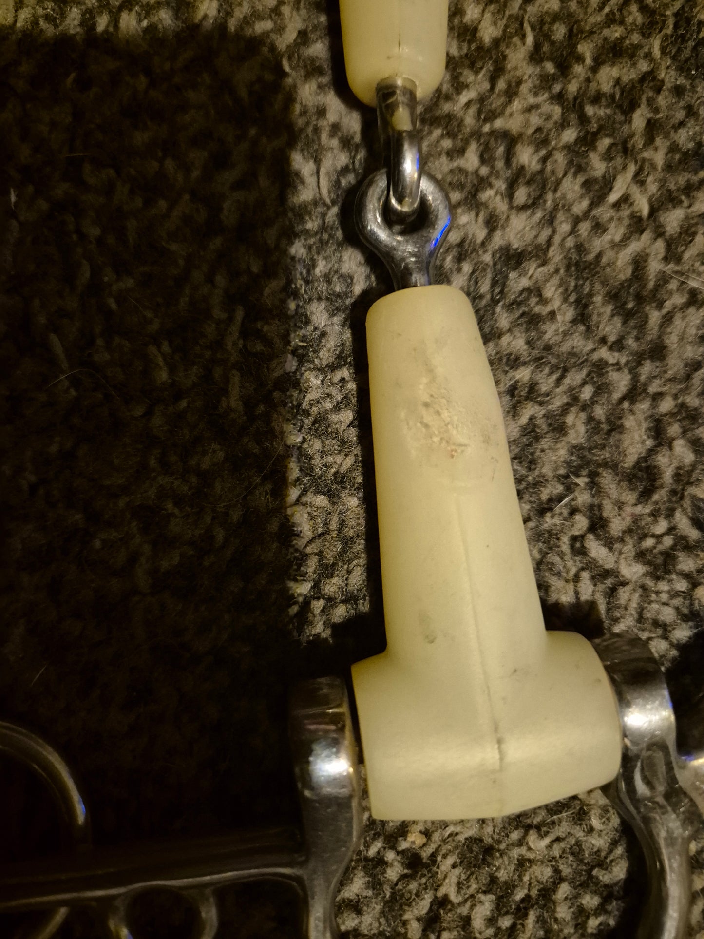 125mm Happymouth jointed pelham (10)