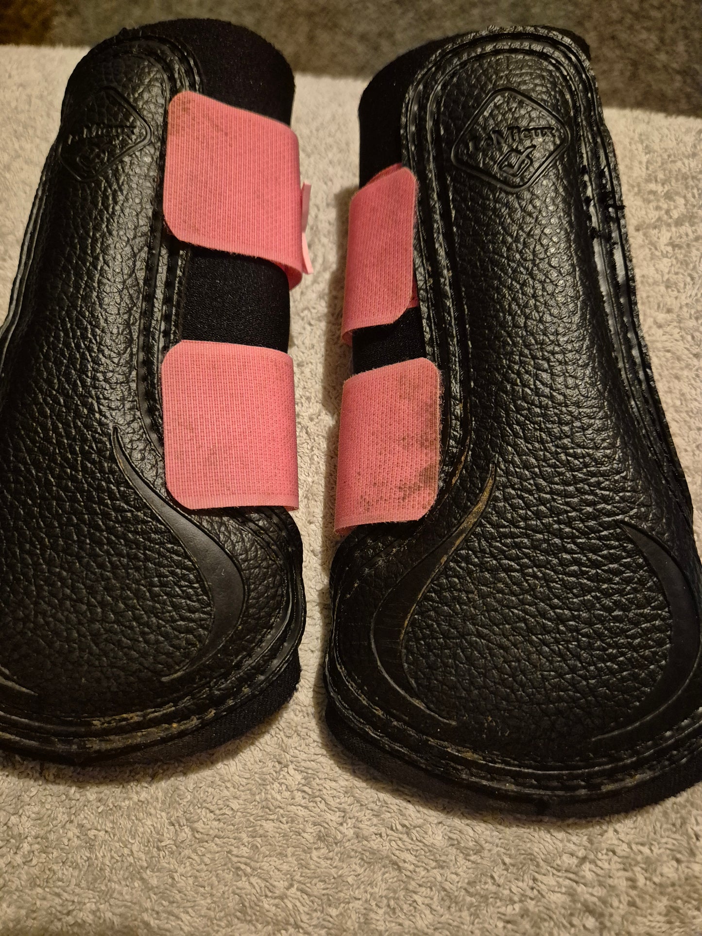 Secondhand Mini Le Mieux Watermelon? Boots (4)