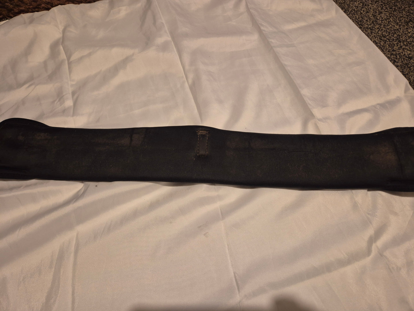 Secondhand 30" Soft Padded Girth (3)