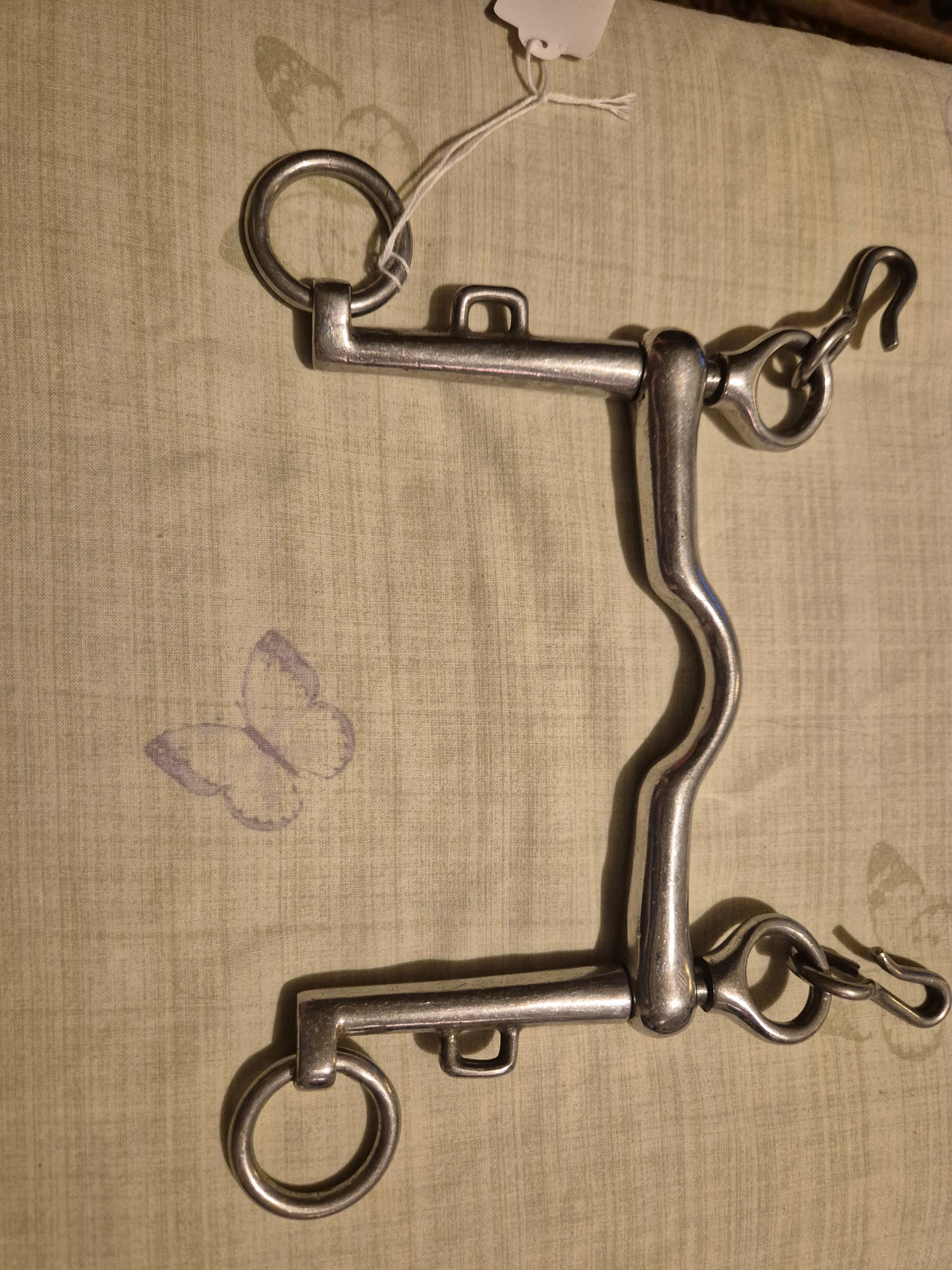 5 inch Ported Mouth Pelham (24)