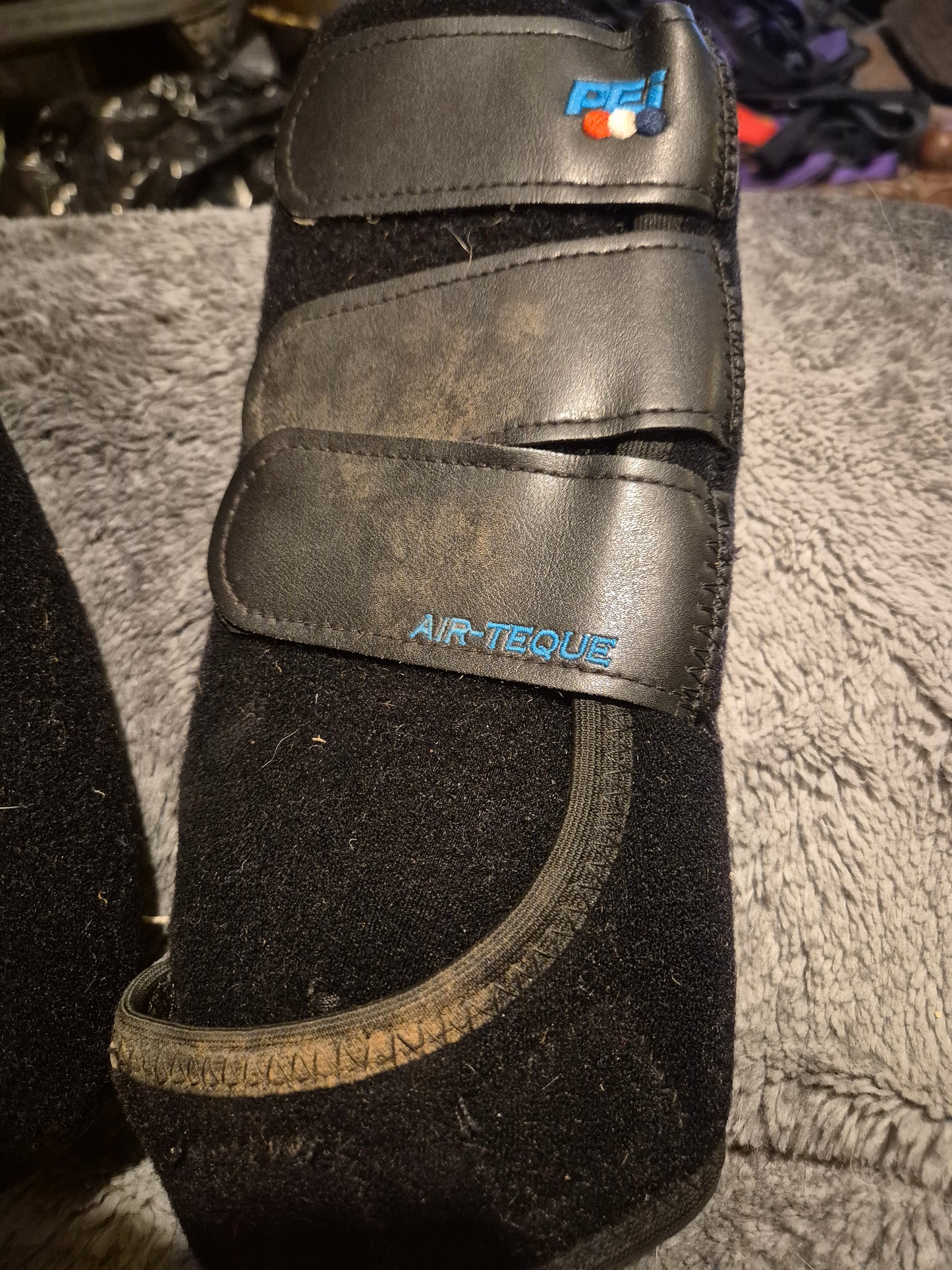 Secondhand Full size Premier Equine Sports Boots (13)