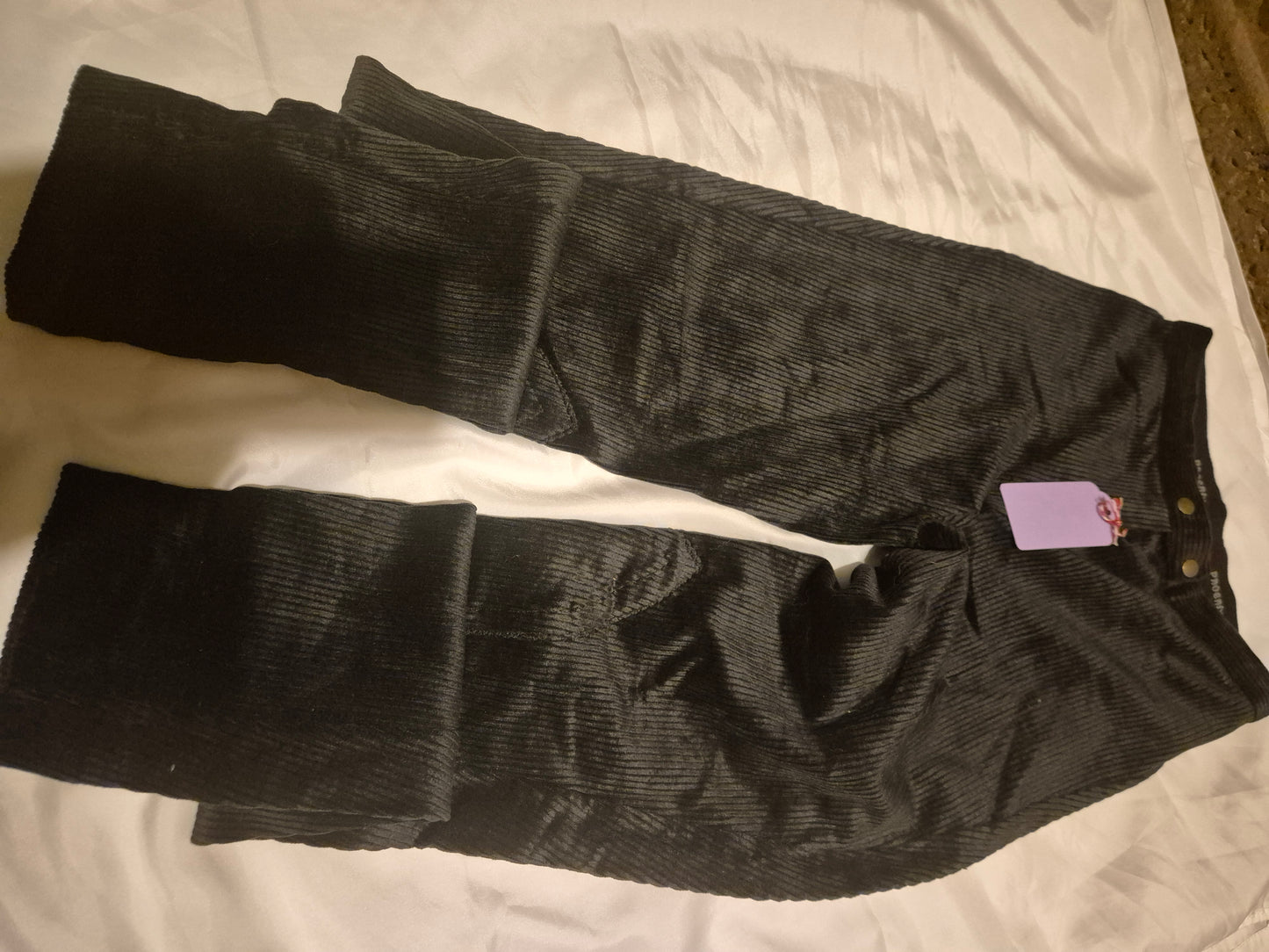 New Phoenix 24"Black Cord Jodhpurs (10)