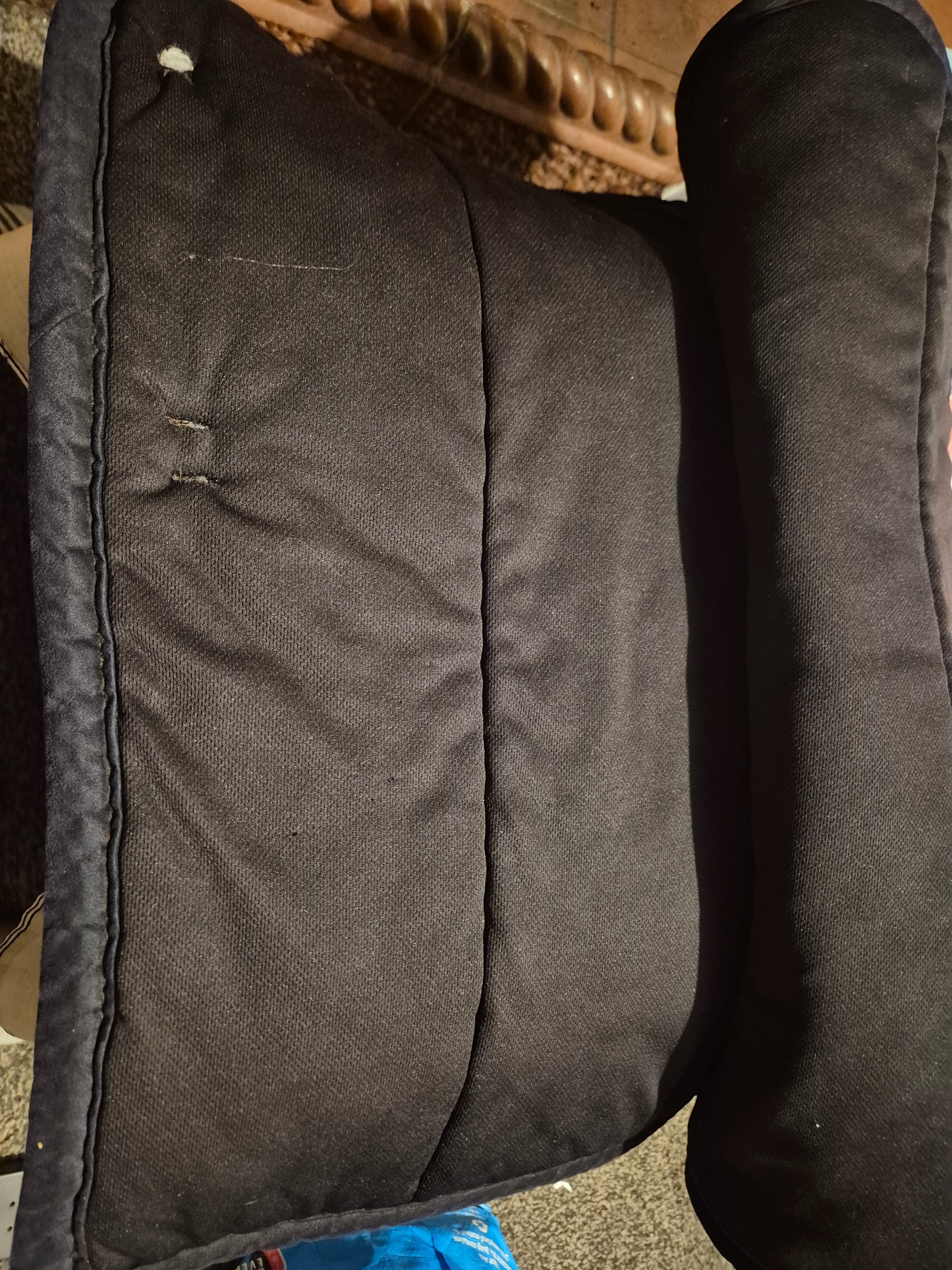 As New Padded ATC Anky Navy Suede pad COB (25)