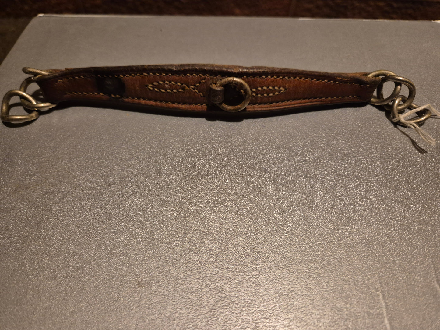 Secondhand Havana Lip Strap (1/2)