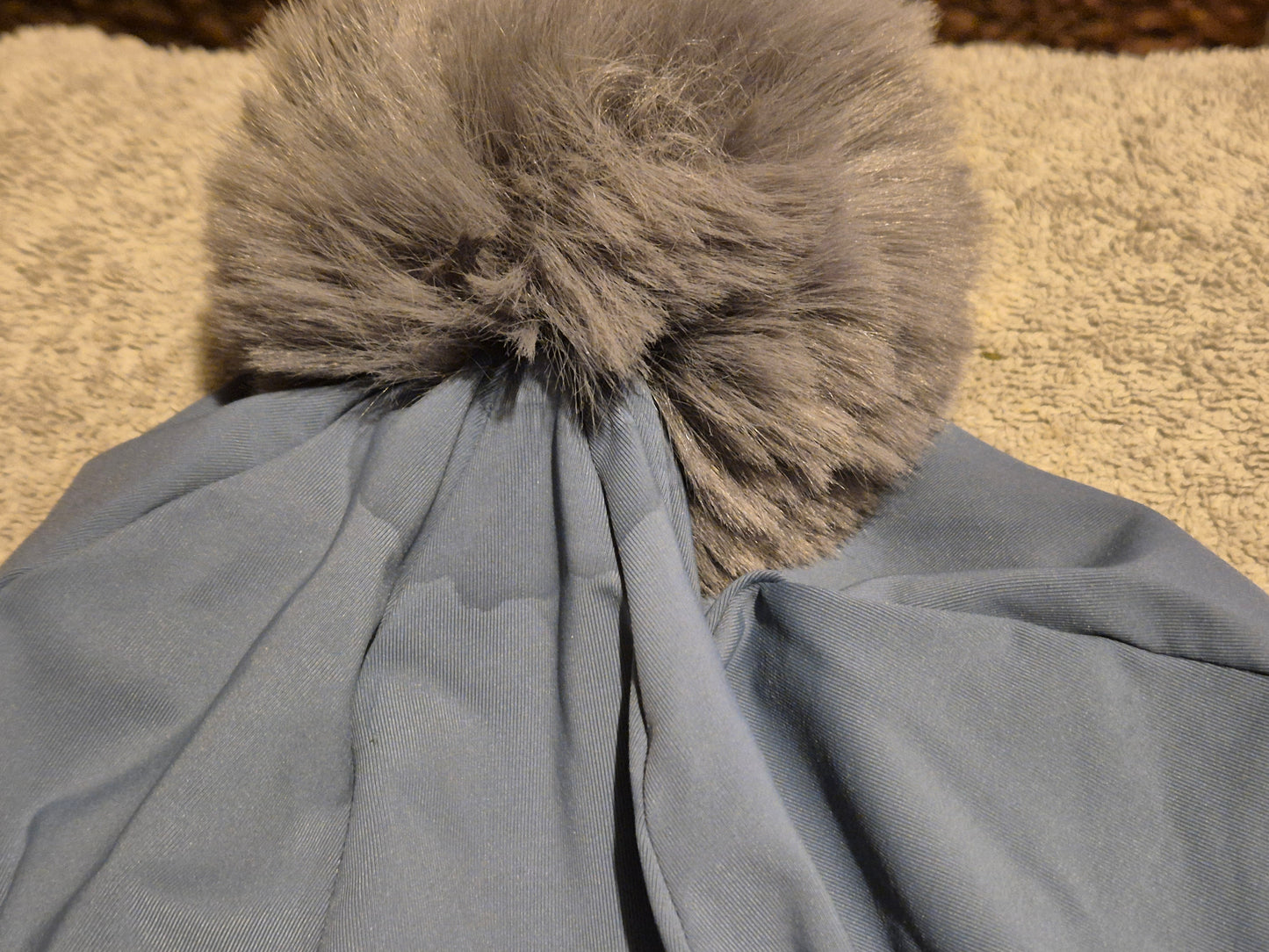 Secondhand Le Mieux Sage Hat Cover (43)