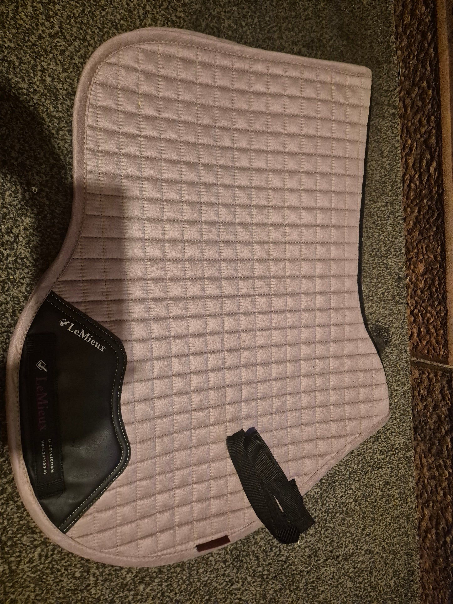 Le Mieux Large GP Saddle Pad - Full (3)