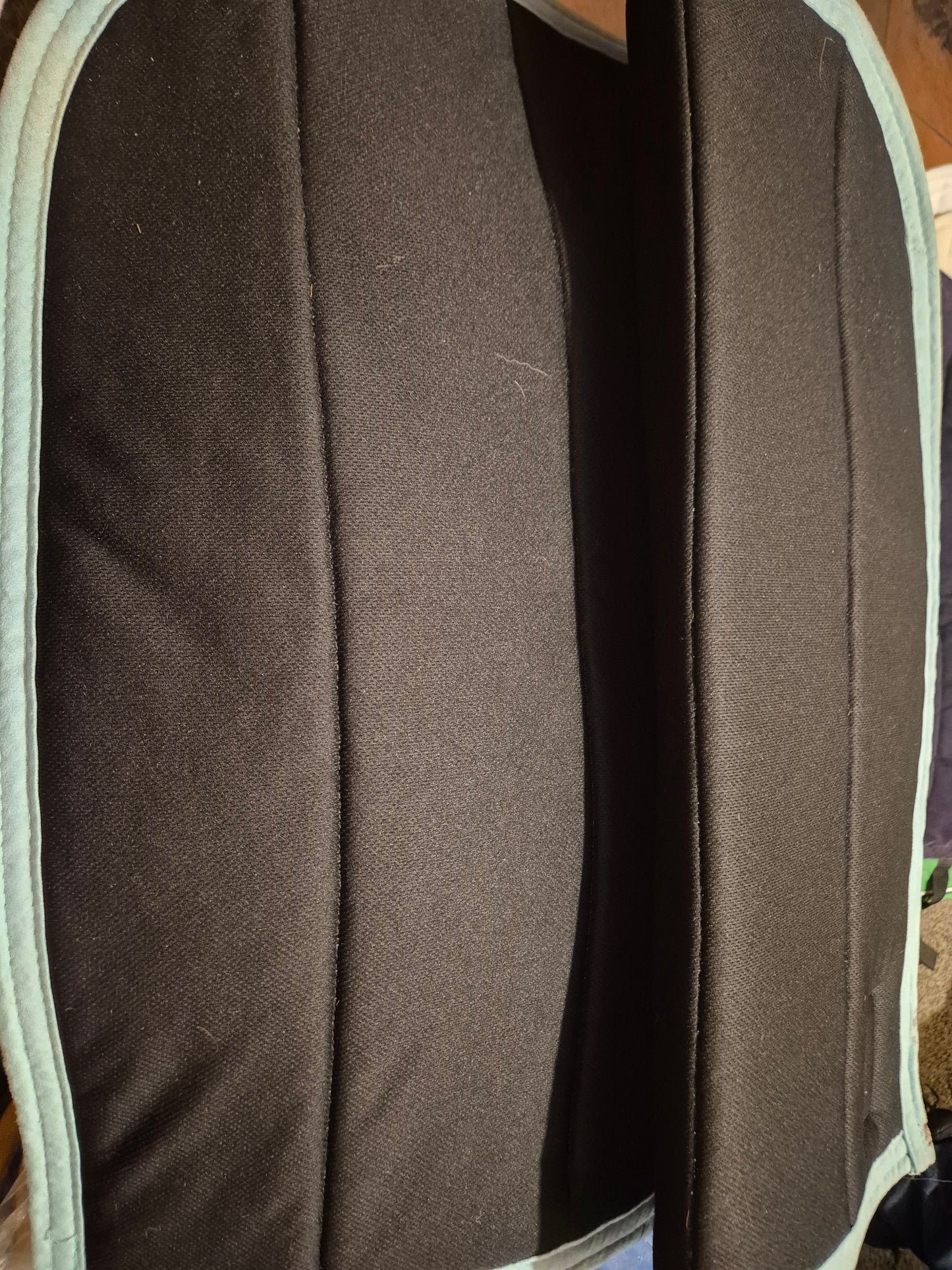 As New Mint Colour Full size padded Anky Saddle Pad (26)