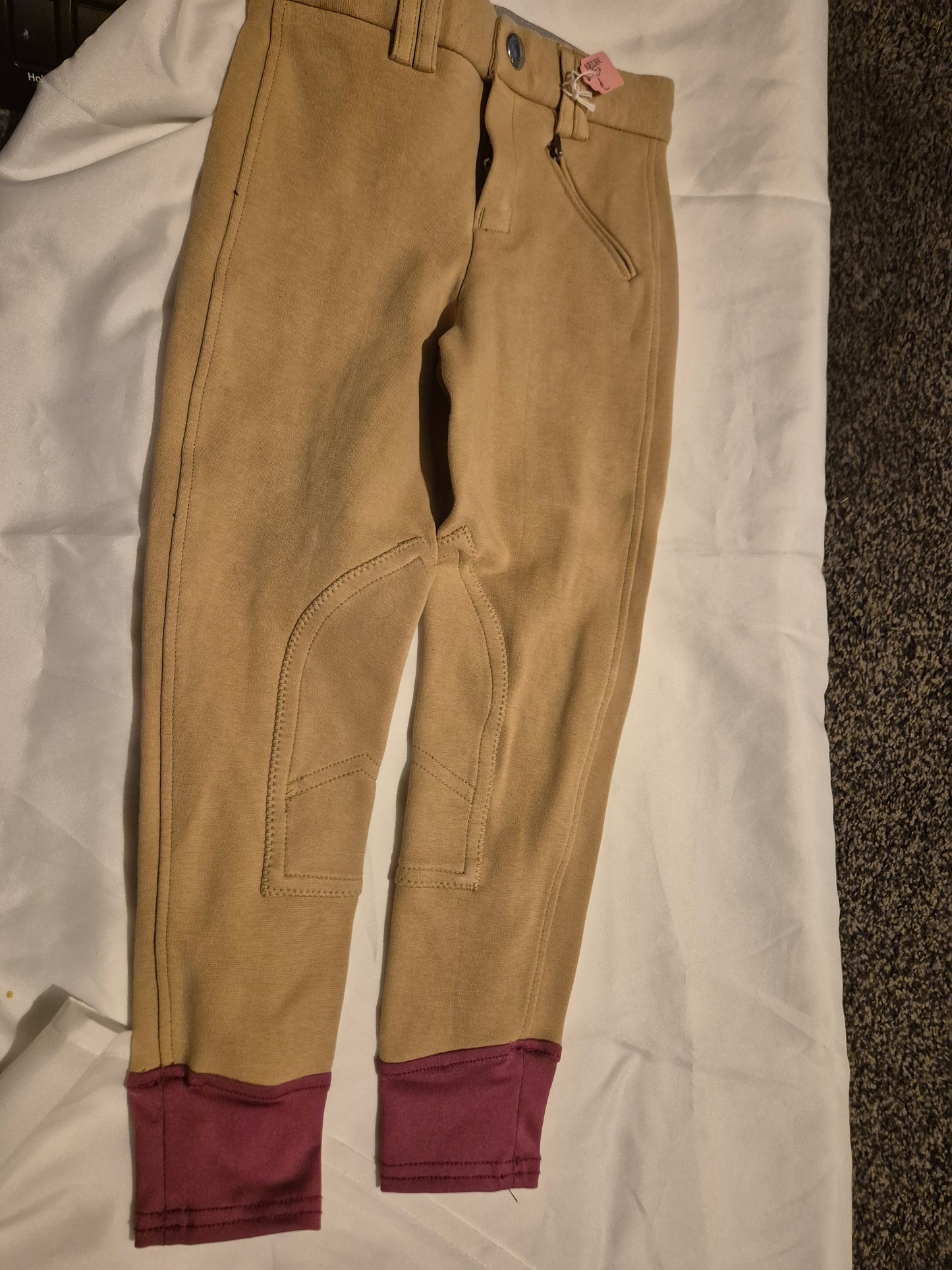 New Wessex 20" Jodhpurs (5)