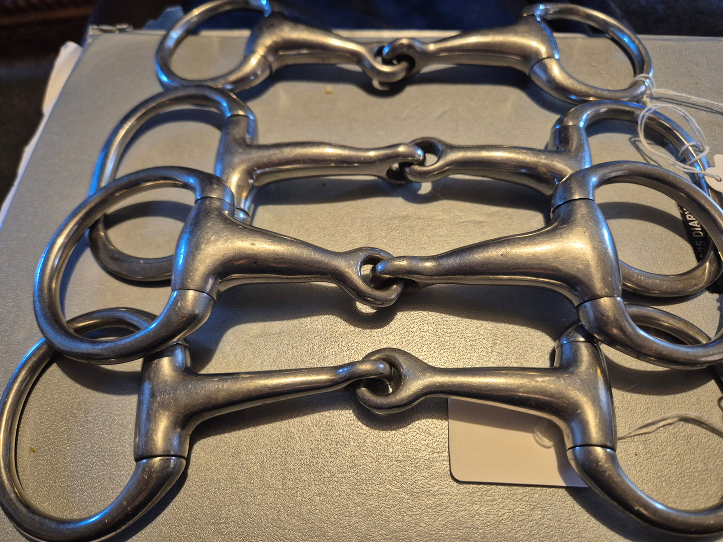 Snaffle Bit 3.45inch (37)