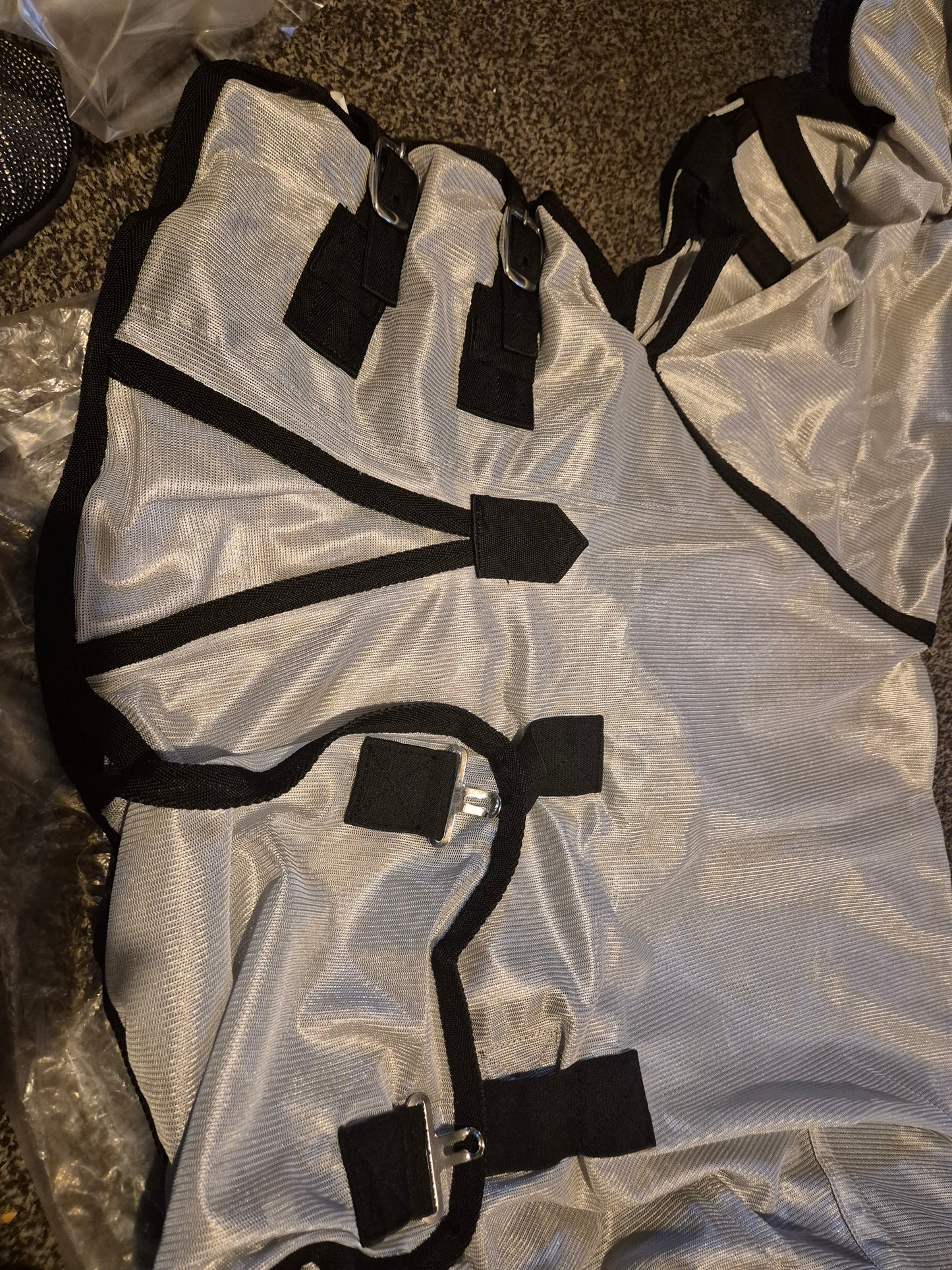 New 3ft Knightrider Fly Rug (7)