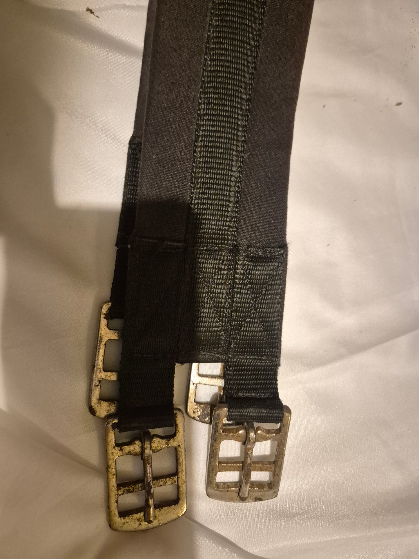 Secondhand 48" Black Girth (6)