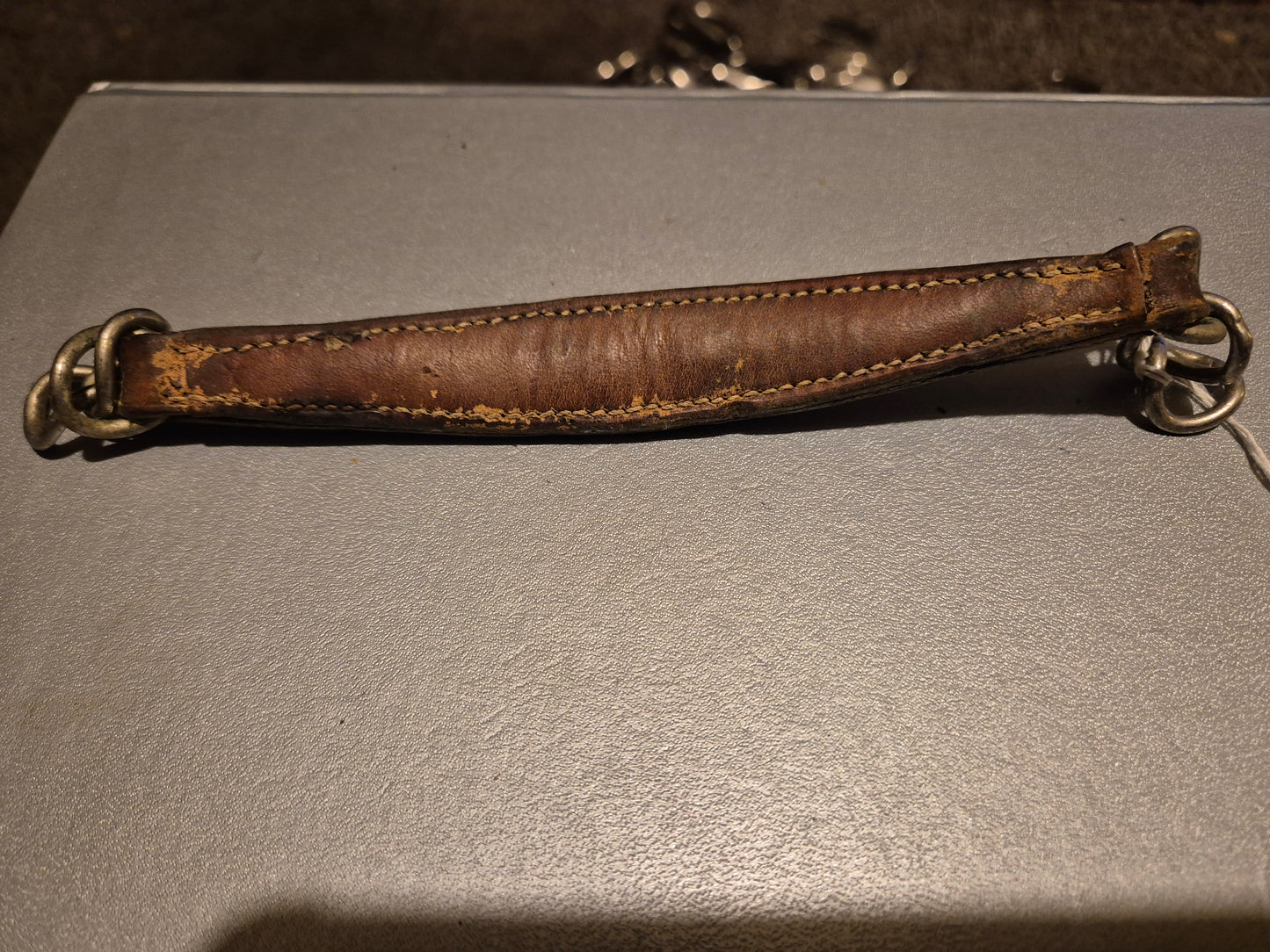 Secondhand Havana Lip Strap (1/2)