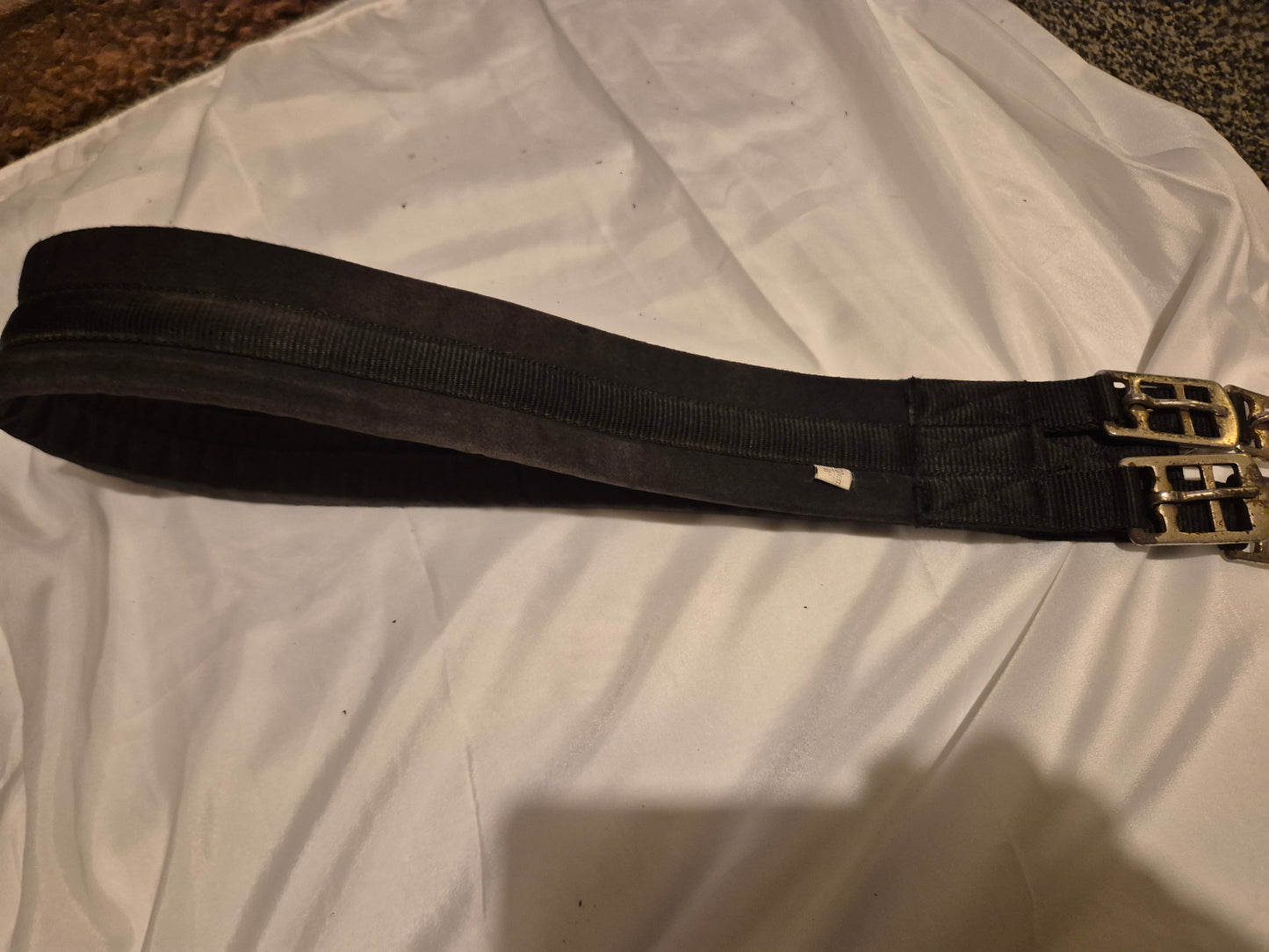 Secondhand 48" Black Girth (6)