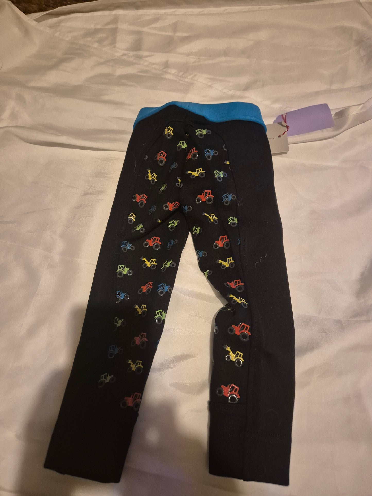 New Wessex Age 2-3 Tractor design childs Jodhpurs (24)