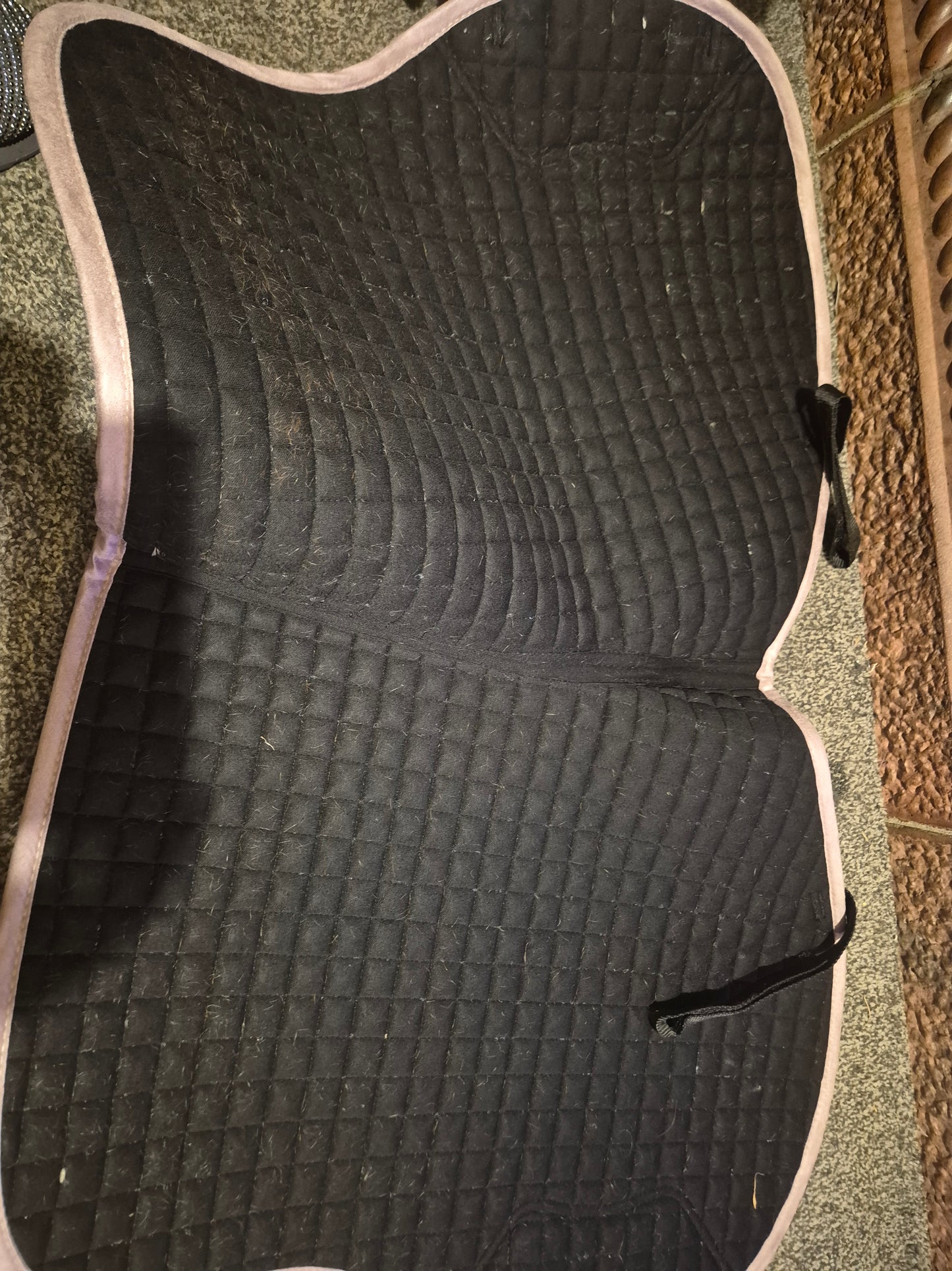 Le Mieux Large GP Saddle Pad - Full (3)