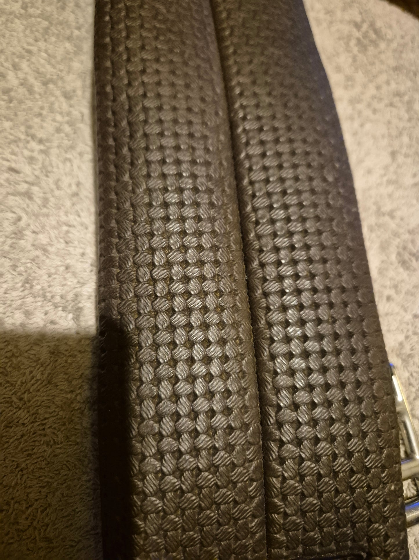 Secondhand Wintec Elastic 54" Brown Neoprene Girth (53)