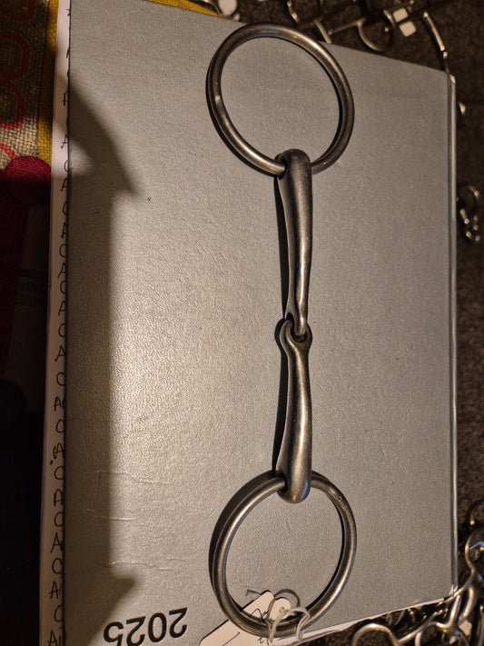 5.5 inch Loose ring Snaffle(3)