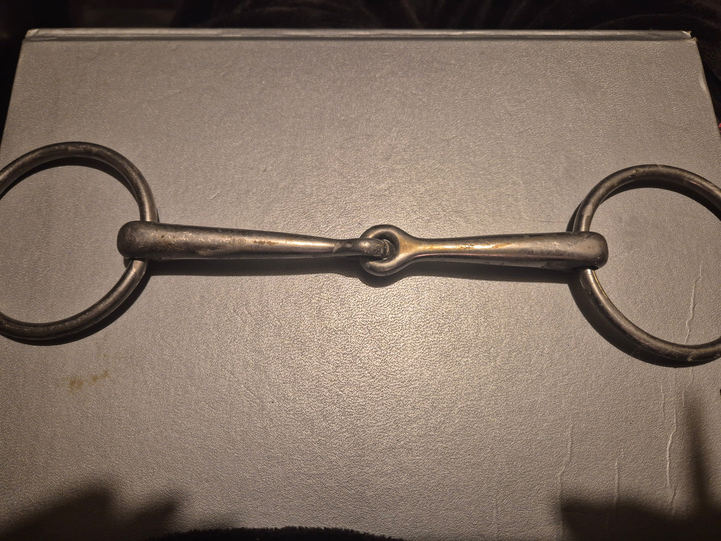 6 inch Loose ring snaffle (3)