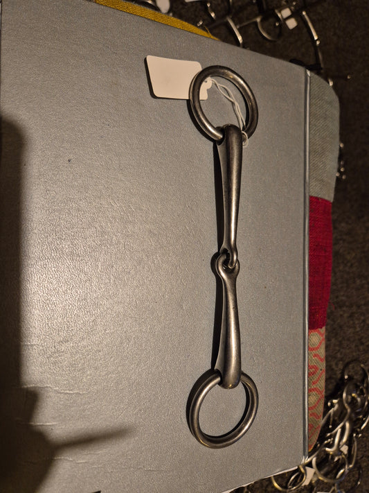5 3/4 inch Small ring Loose ring Snaffle (4)