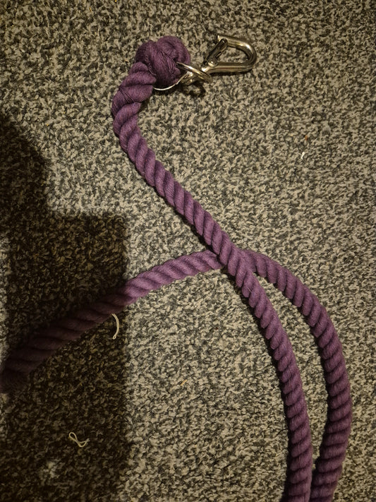 New Purple Leadrope (11)