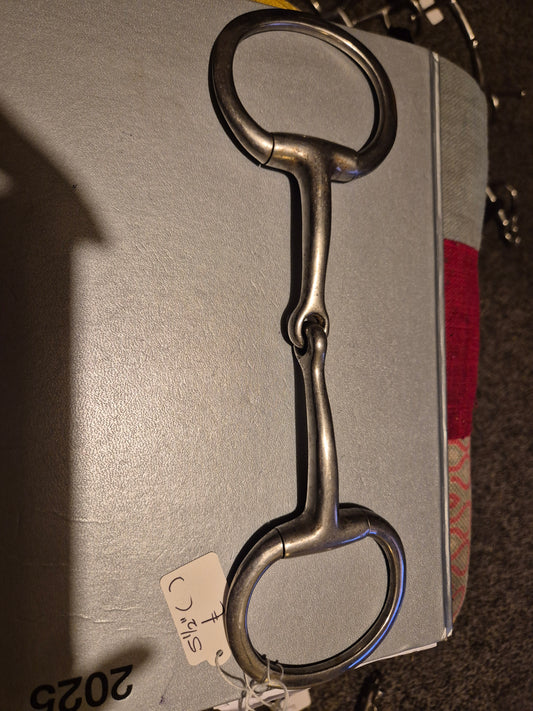 5.5inch Fixed ring snaffle (4)