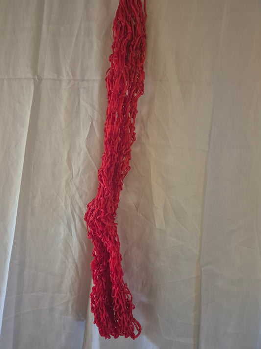 New 40" Red Haylage Nets (7)
