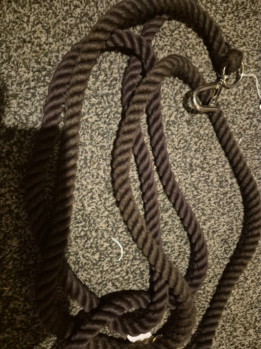 New Brown Leadrope (10)