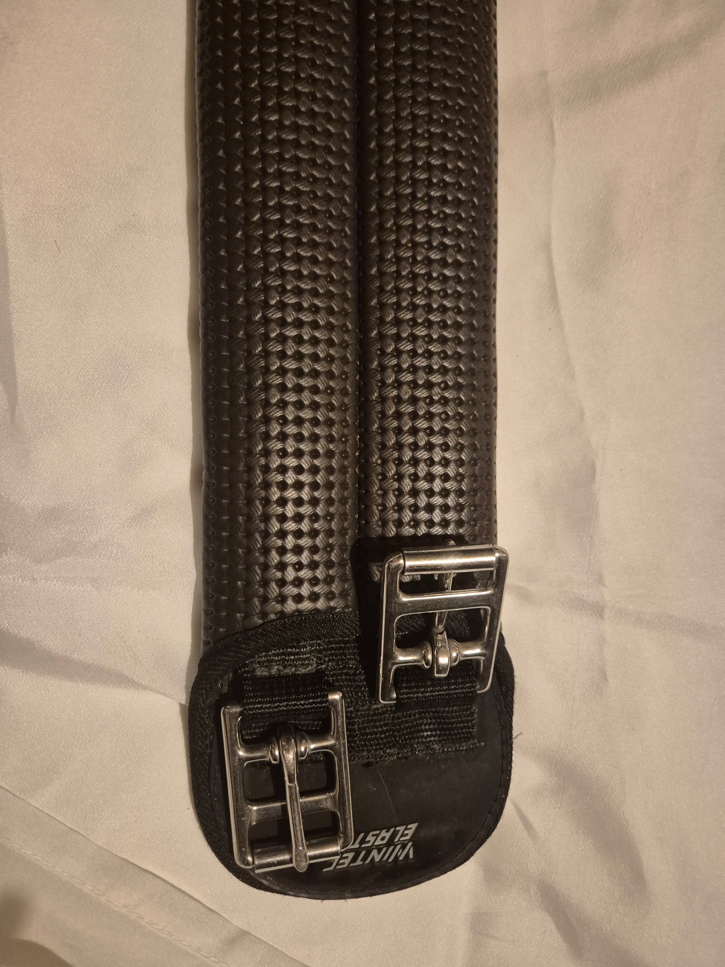 Wintec Elastic Short Brown 28" Girth (38)