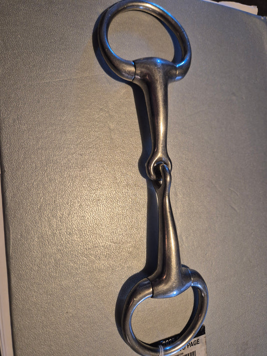 Snaffle Bit 4.5inch (38)