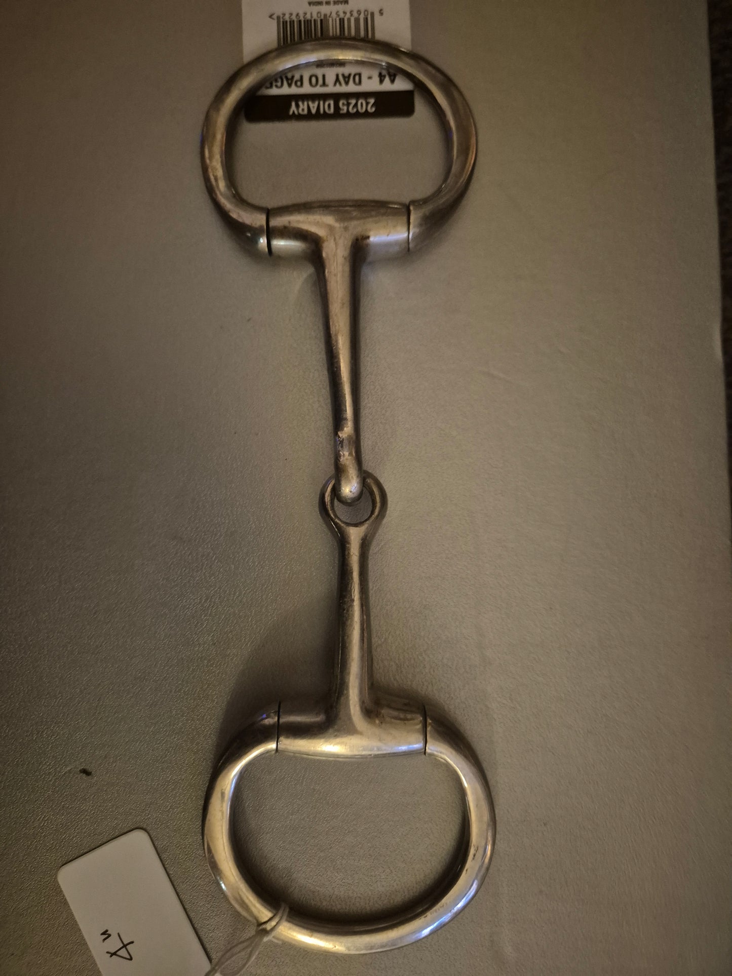 4inch Snaffle (4)