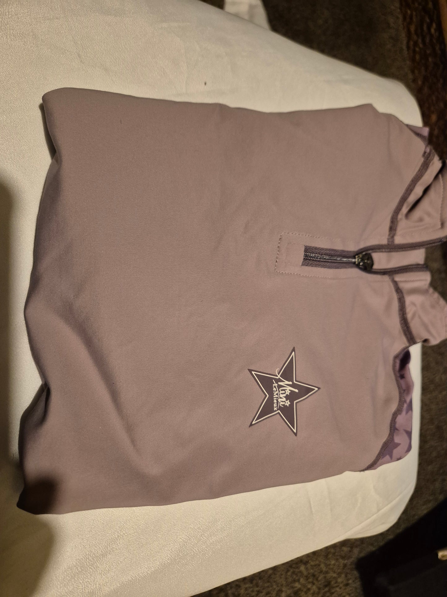 Secondhand Mini Le Mieux age 7-8 Baselayer (7)