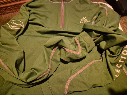 Secondhand Le Mieux size Small Baselayer (8)