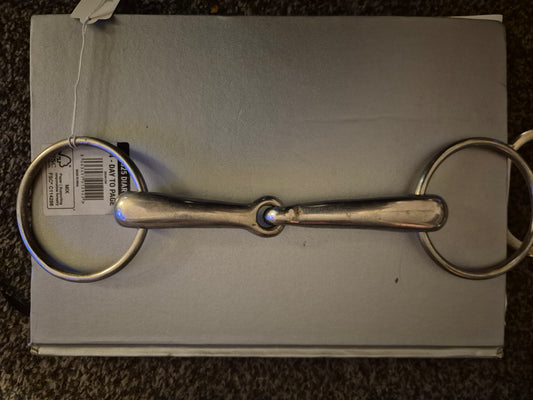 6 inch Loose ring Snaffle (3)