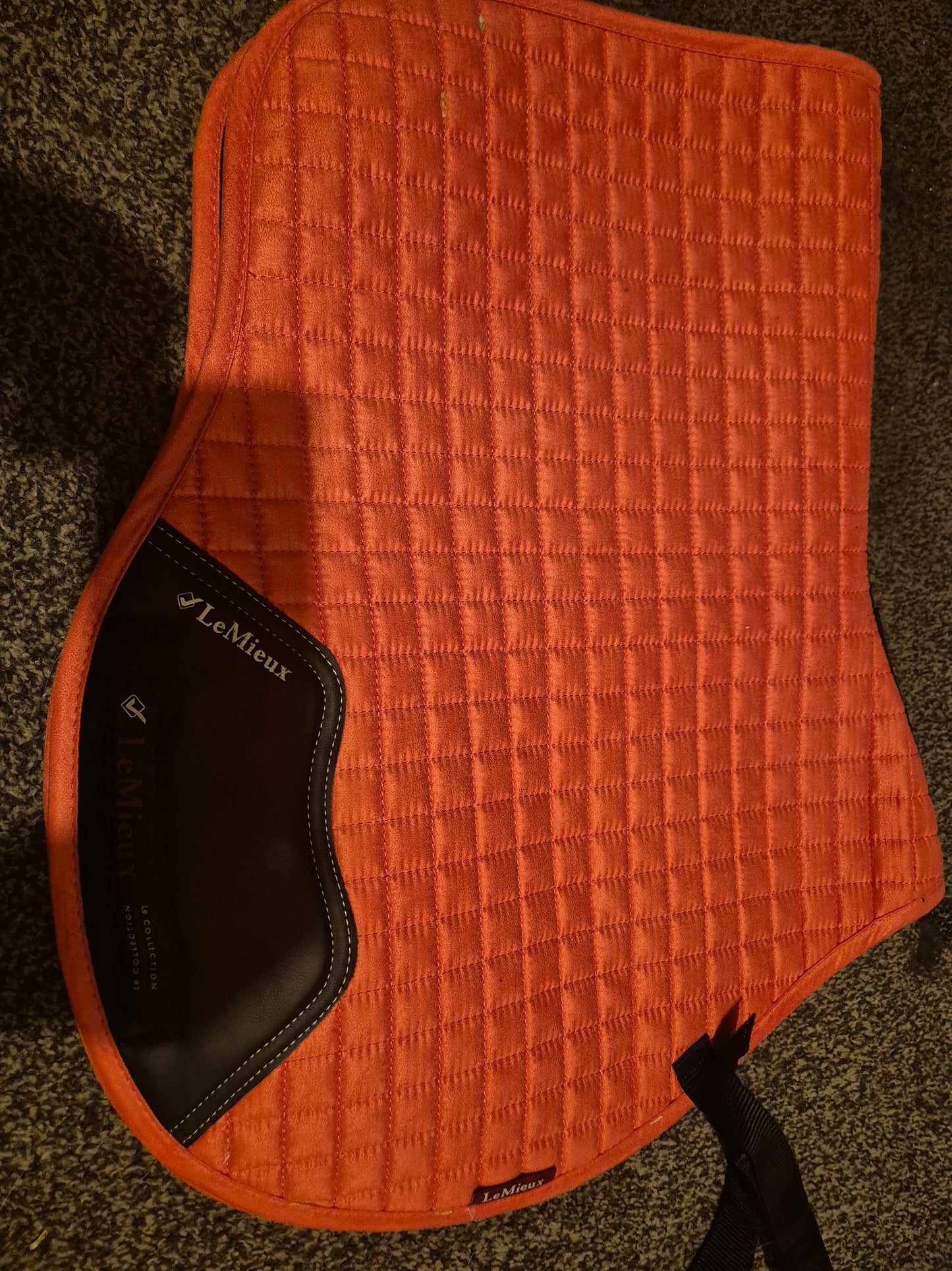 Le Mieux Gp Saddle pad - S/M (12)