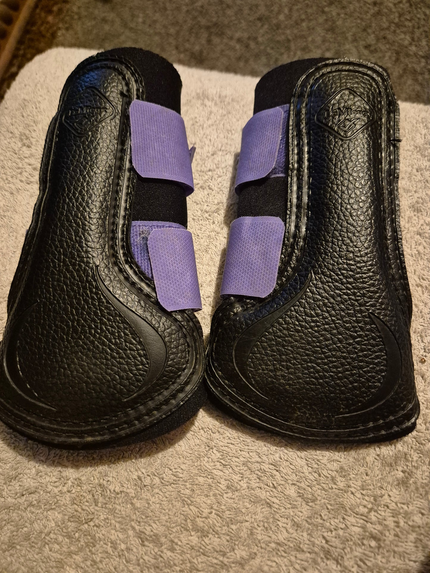 Secondhand Mini Le Mieux Boots Bluebell. (5)
