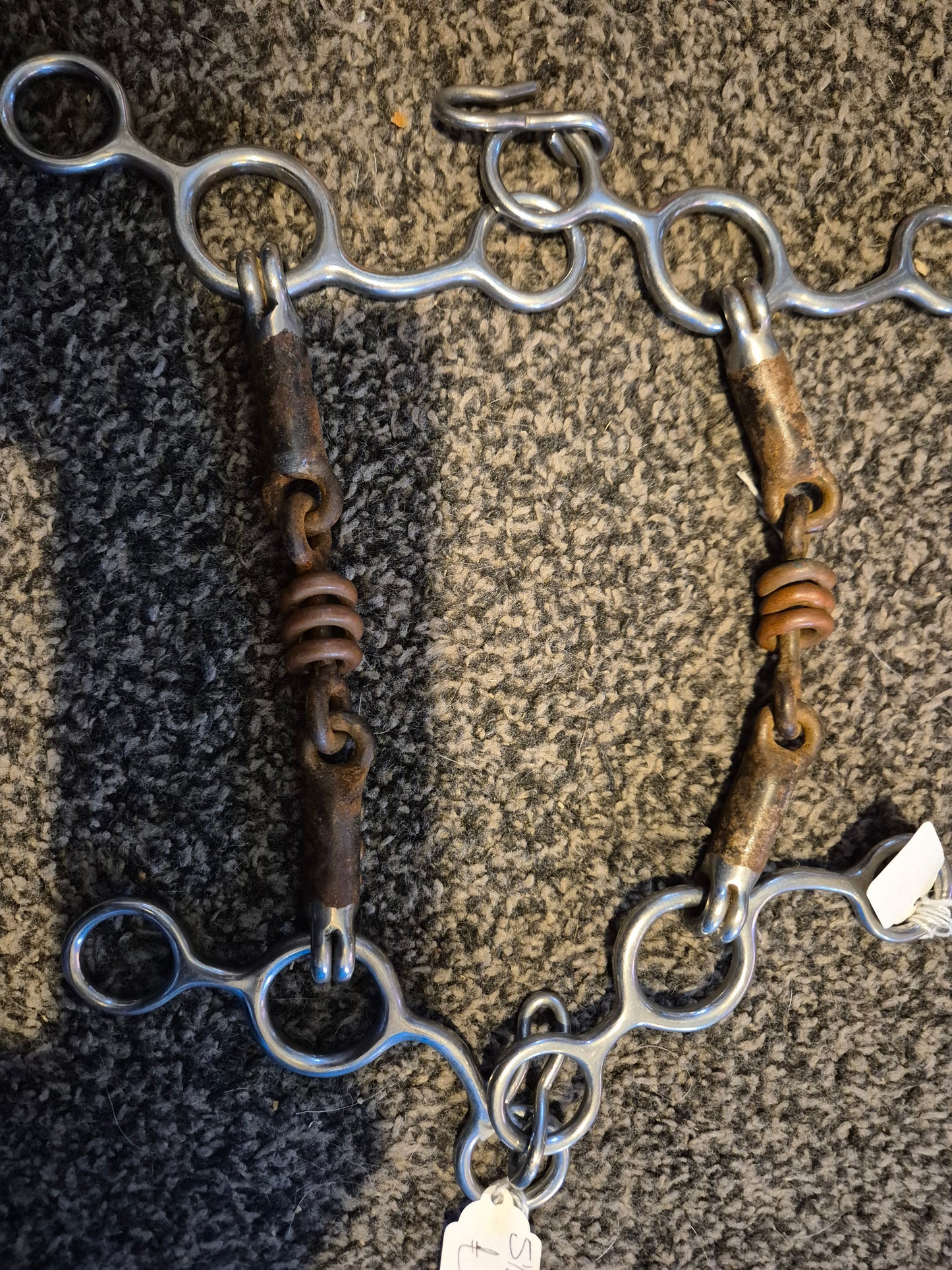 5.5 inch Sweet Iron Copper Tom Thumb (28)