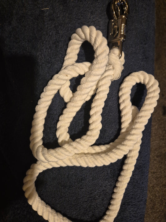 New Quick Release White Ropes (5)