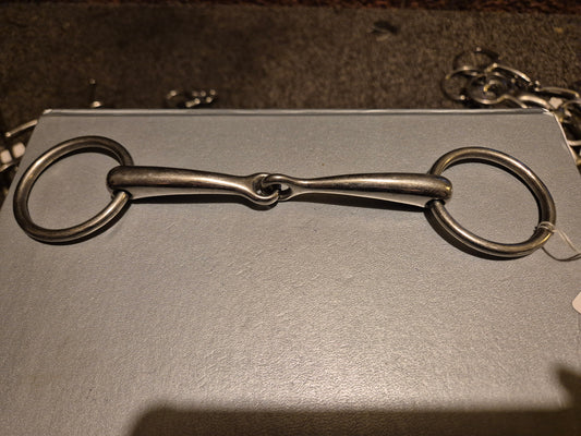 5 3/4 inch Loose ring Snaffle (4)