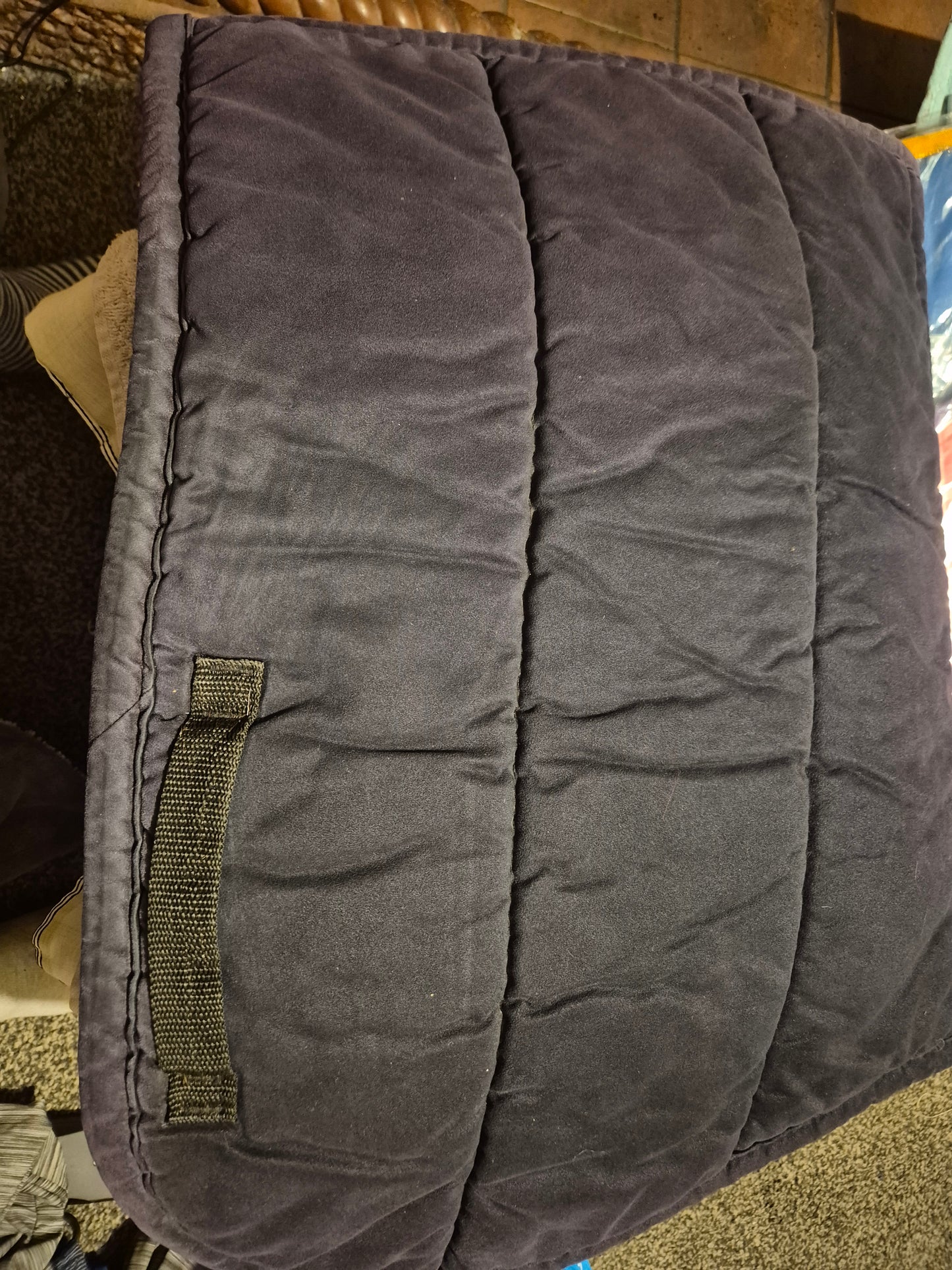 As New Padded ATC Anky Navy Suede pad COB (25)
