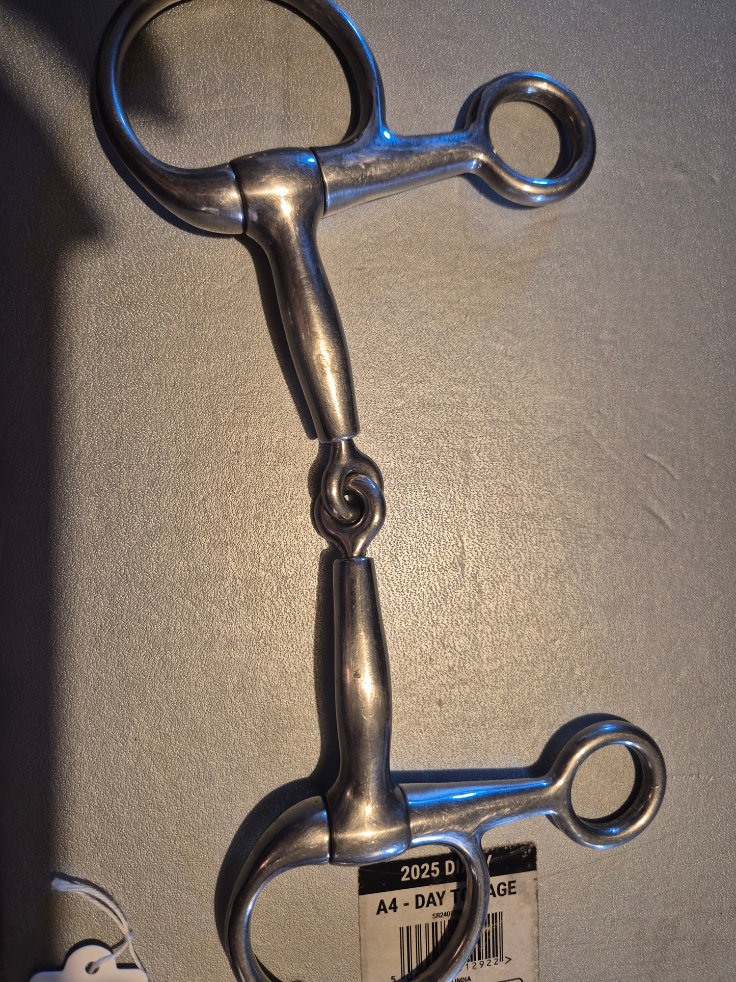 Hanging Cheek 5inch Bit (40)