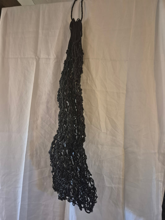 New 40" Black Eco-Haylage Net (6)