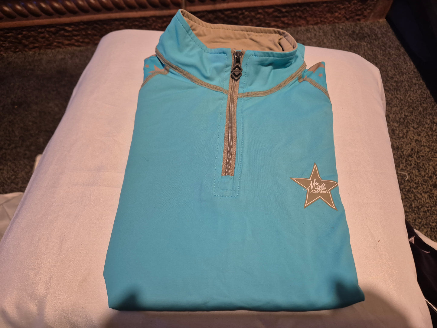Secondhand Age 11 - 12  Le Mieux Baselayer (1)