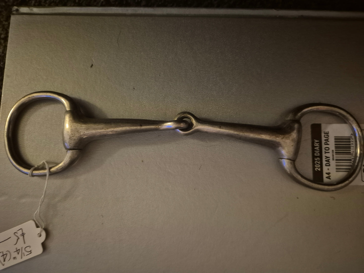 5.25 inch Snaffle (4)