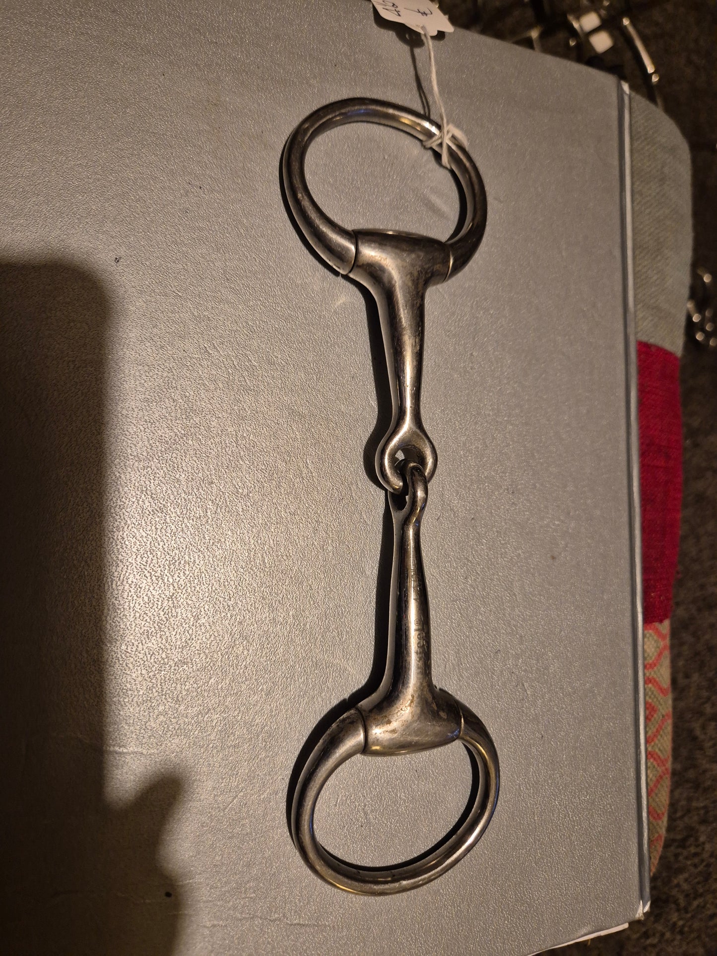 4 1/2 inch Snaffle (4)