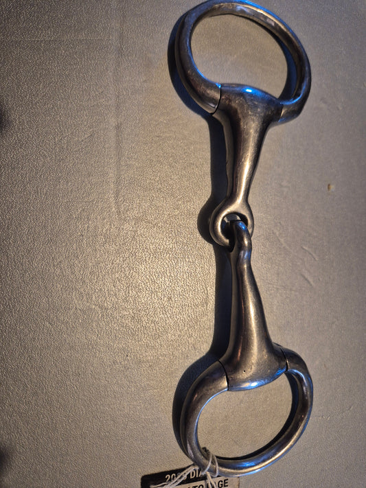 Snaffle Bit 3.45inch (37)