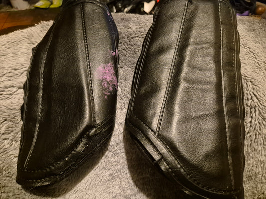 Secondhand Roma Cob Brushing Boots (14)