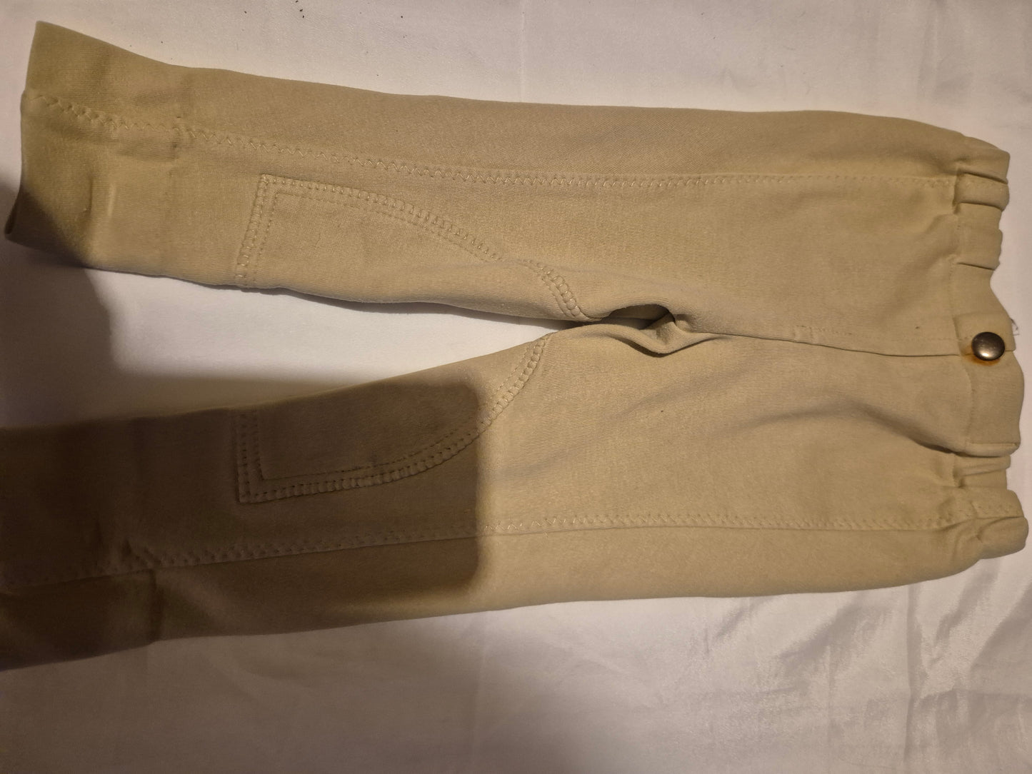 Secondhand Age 2/3 Beige Jodhpurs (2)