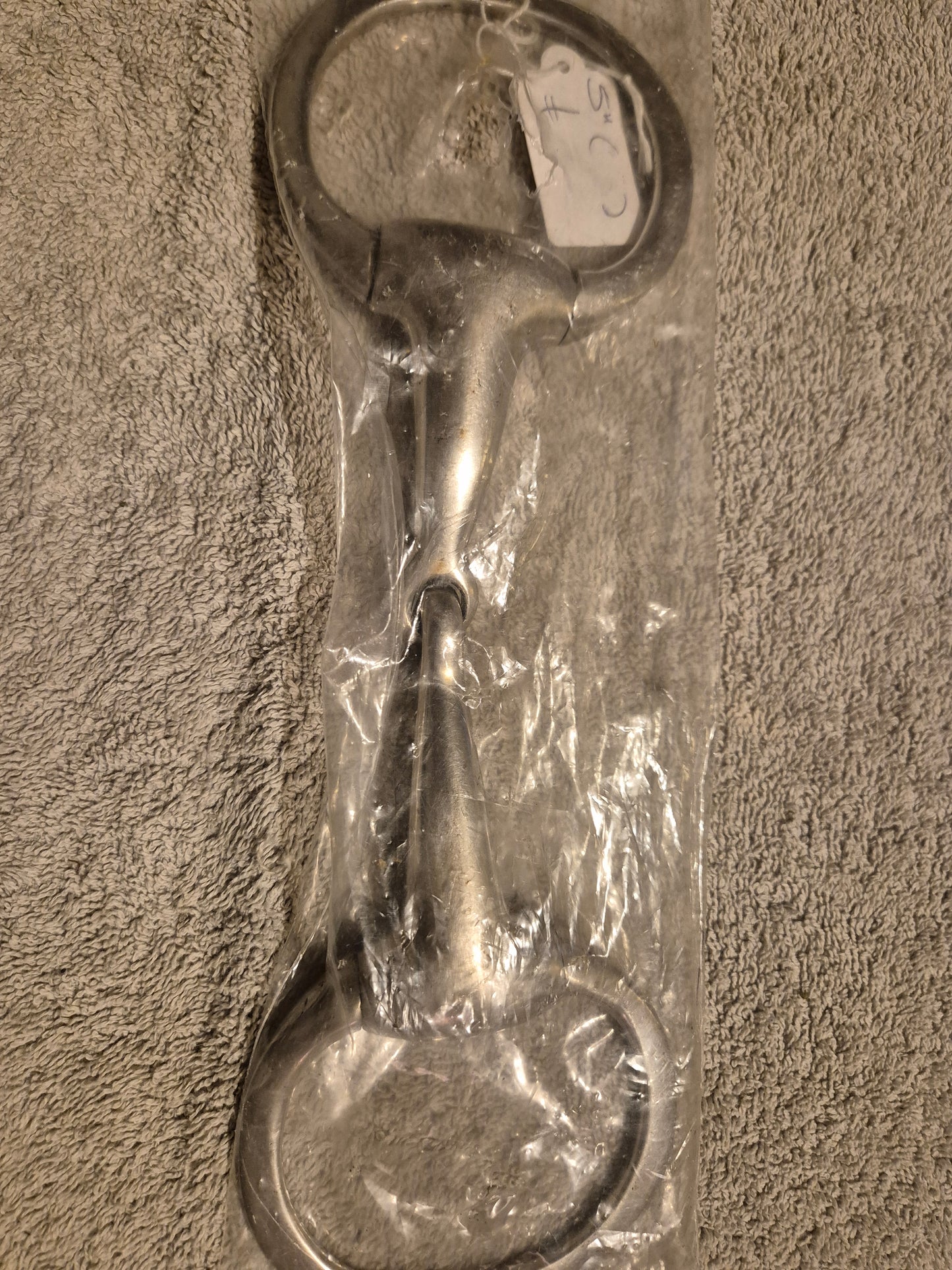 5 inch New Snaffle ( 4 )
