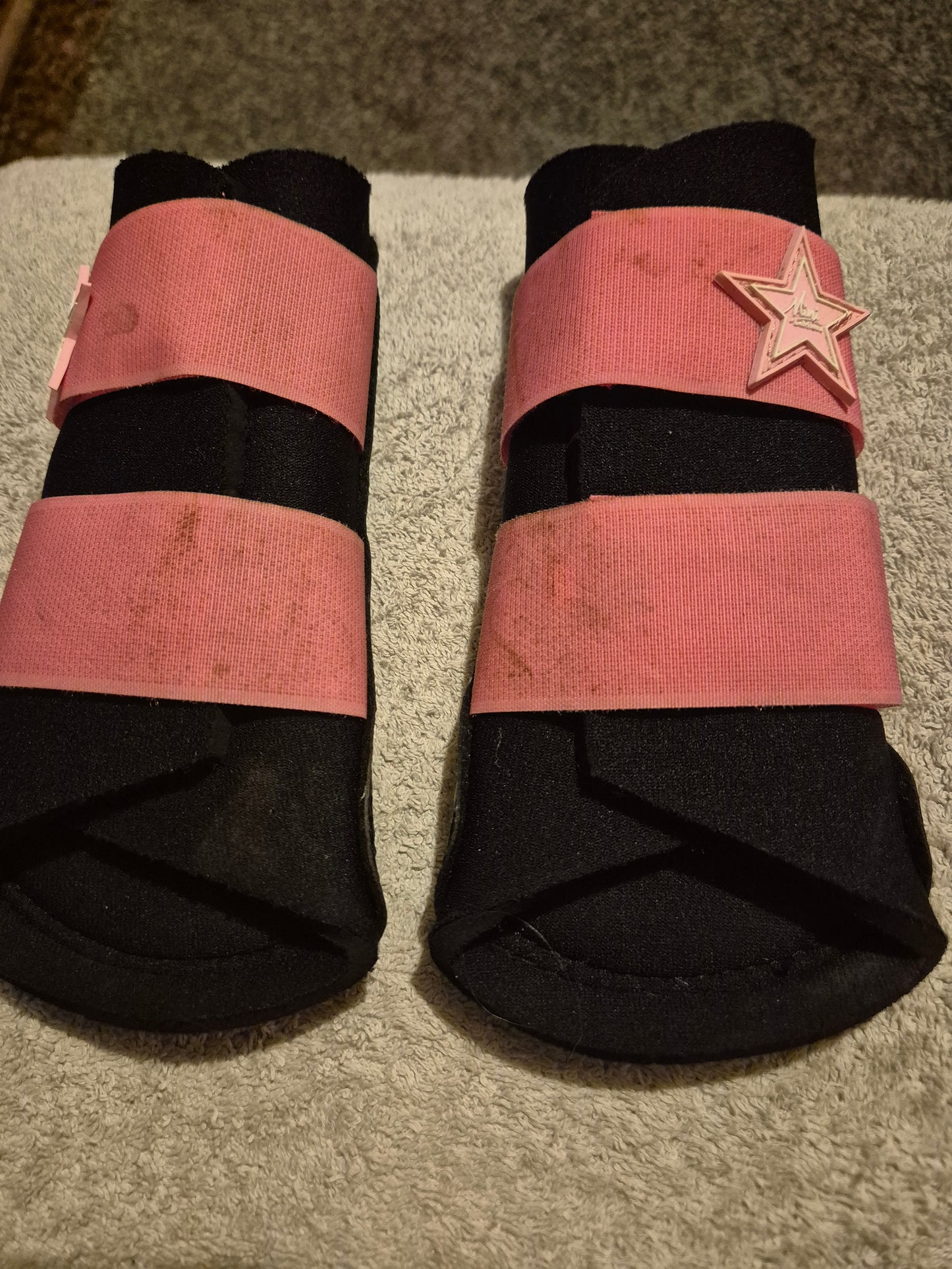 Secondhand Mini Le Mieux Watermelon? Boots (4)